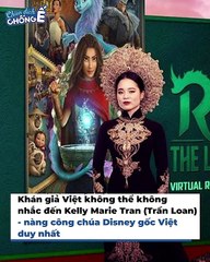 Sao gốc Việt nổi danh ở Hollywood: Ai cũng đẹp và tài năng | Điện Ảnh Net