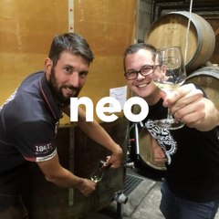 Ces deux Nantais ont inventé le vin houblonné : un compromis entre le vin et la bière