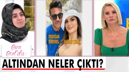 Erdoğan Güderel hakkında akılalmaz iddialar var! - Esra Erol'da 7 Eylül 2022