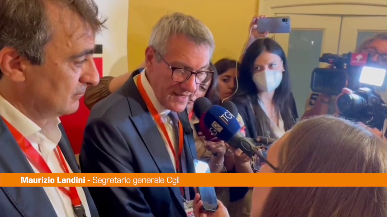 Landini "La Flat Tax è una follia, contro la giustizia sociale"