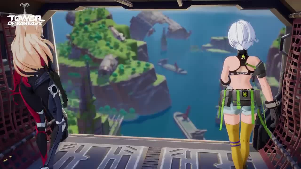 Tower of Fantasy 1.5 desvela los personajes, lugares y mecánicas que llegan en su primera actualización gratuita