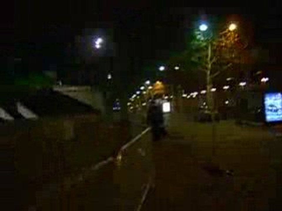 arrivée à 5h 30