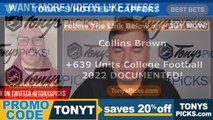 Giants vs Dodgers 9/7/22 FREE MLB Picks and Predictions on MLB Betting Tips for Today
