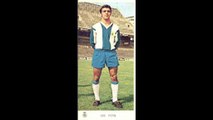 STICKERS RUIZ ROMERO SPANISH CHAMPIONSHIP 1972 (RCD ESPANOL)