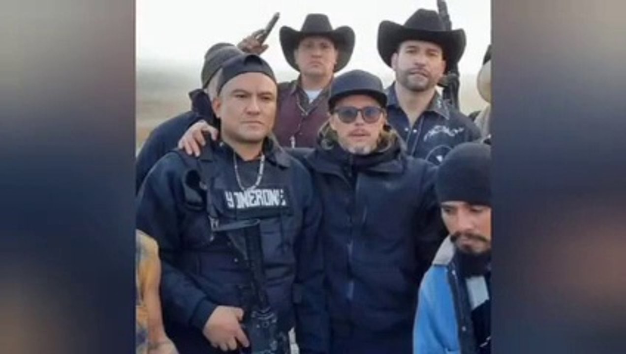 Capítulo 1 El Señor de los Cielos 8 Temporada