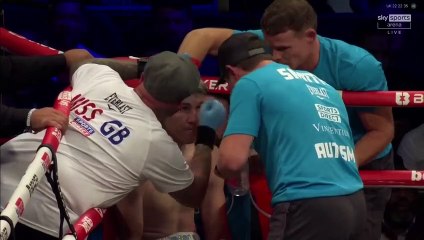 Liam Smith vs Hassan Mwakinyo 03-09-2022 Full Fight