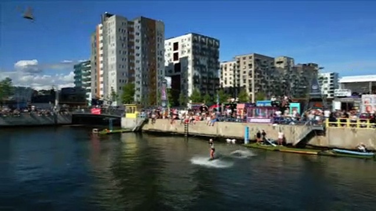 Claudia Pagnini - 1st place | IWWF 2-Tower Cable Wakeboard World Cup Open Women Final - Aarhus | #FISE