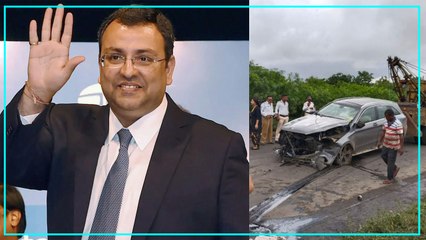 టాటా సన్స్ మాజీ ఛైర్మన్ సైరస్ మిస్త్రీ ఇక లేరు *National | Telugu OneIndia