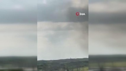 Son dakika haberi | Almanya'da küçük uçak düştü: 2 ölü