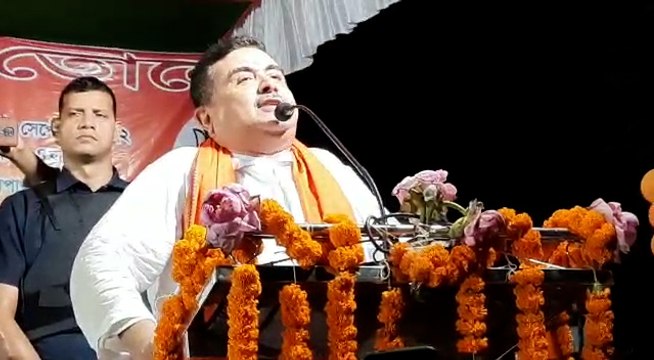 হিন্দু দেবদেবীকে অপমান করেছেন মমতা বন্দ্যোপাধ্যায়: শুভেন্দু অধিকারী | Oneindia Bengali