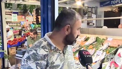 Balık tezgahlarında son fiyatlar