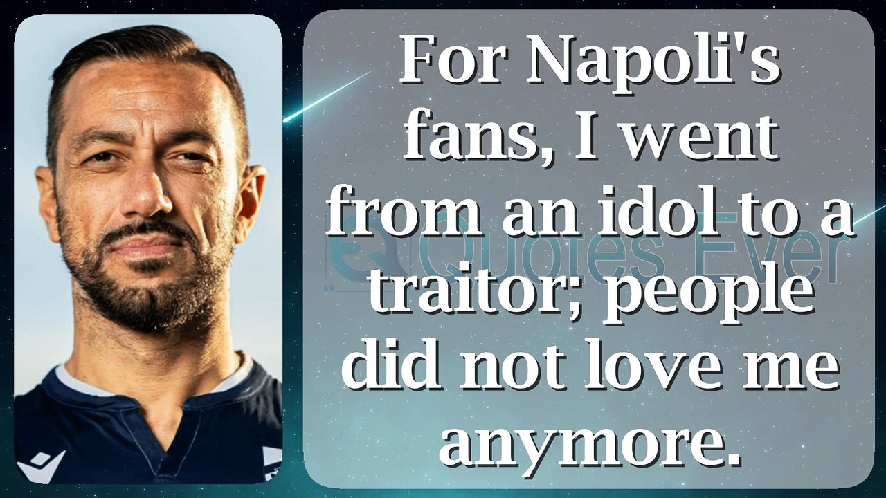 Fabio Quagliarella 44 #quotes #quotesaboutlife #quotesaboutlove #quoteschannel Quotes Ever
