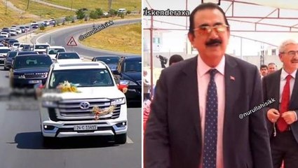 Düğünleri olay olmuştu! Ertoşi aşiretinin nüfusunu duyanların ağzı açık kaldı