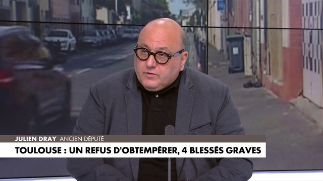 Julien Dray : «Je ne suis pas convaincu que donner le permis de tirer aux policiers va empêcher les refus d’obtempérer, je ne suis pas sûr qu’il y ait une corrélation aussi directe »