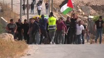 BEYTÜLLAHİM - İsrail hapishanesindeki tıbbi ihmal sonucu ölen Filistinli son yolculuğuna uğurlandı
