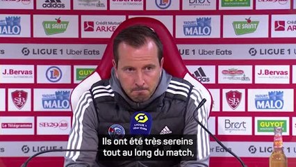 6e j. - Stéphan : "Dans l'esprit, c'est une victoire"