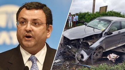 No question on the safety systems of Cyrus Mistry's car says automobile expert
