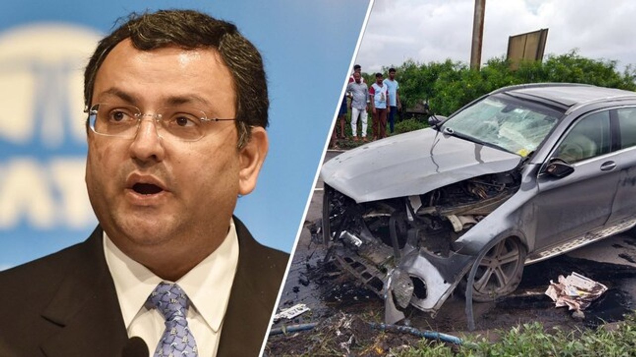No question on the safety systems of Cyrus Mistry's car says automobile expert