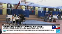Informe desde Santiago: qué pasará en Chile después del plebiscito constitucional