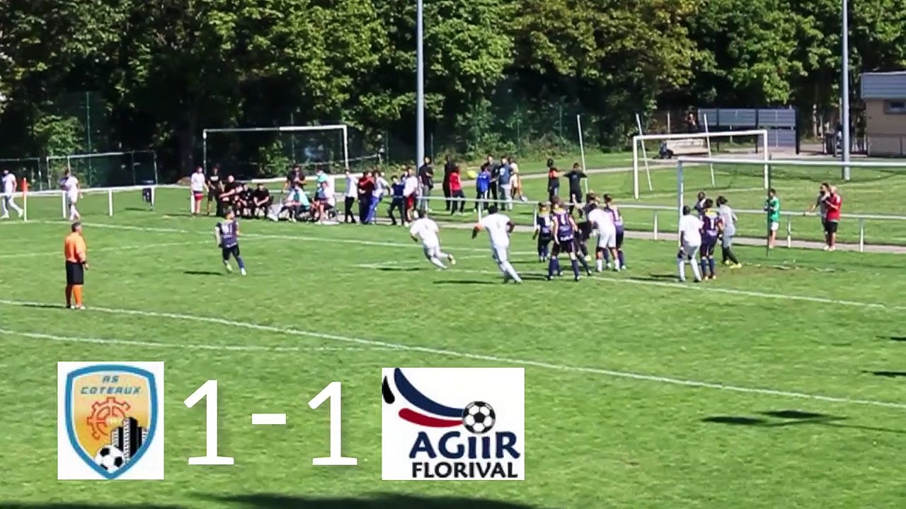 MULHOUSE COTEAUX A.S COUPE DE FRANCE