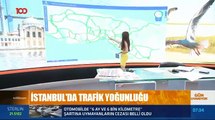 ELA RUMEYSA CEBECİ Istanbul'da Trafik - Semana del 29 de agosto al 2 septiembre