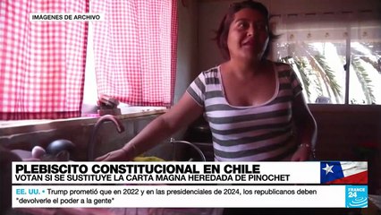 Puntos controversiales de la actual Constitución chilena que se busca modificar