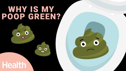 Why is My Poop Green? | Deep Dives