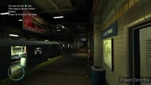 GTA IV subway train Algonquin and Broker Dukesr