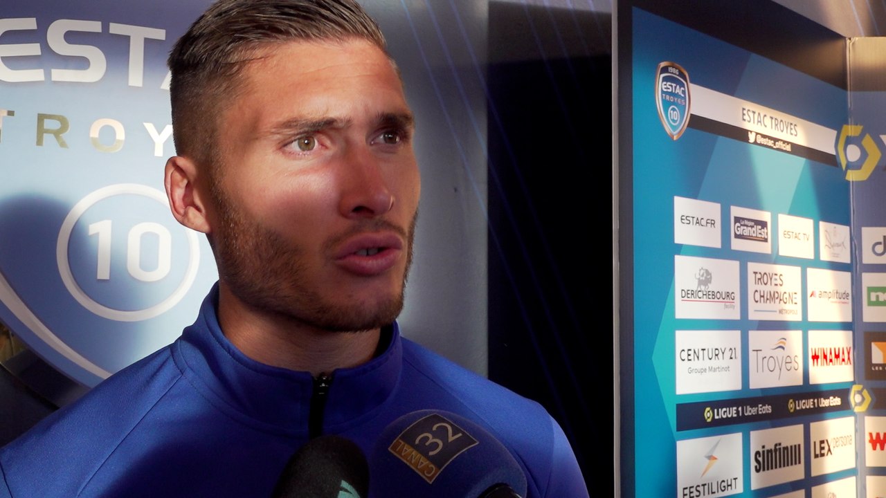 ESTAC 1-1 Rennes | Réactions d'après-match