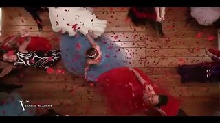 Vampire Academy S01 Trailer