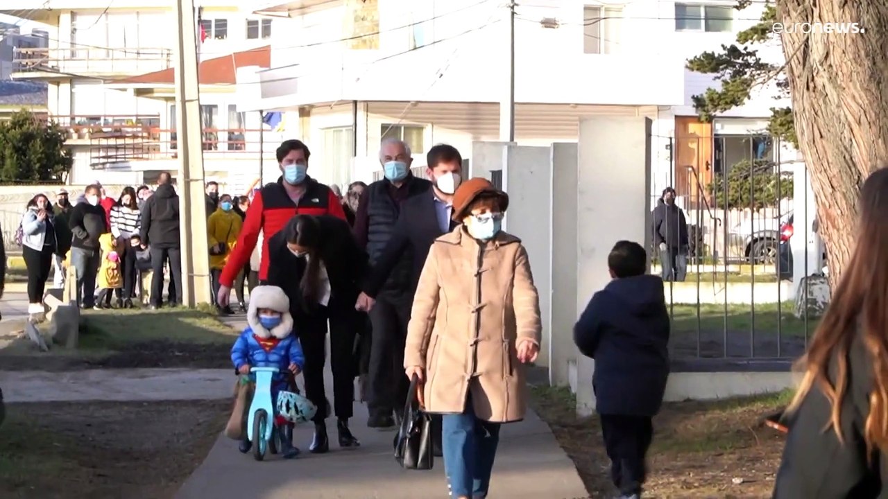 Chilenen stimmen über neue Verfassung ab – mit ungewissem Ausgang