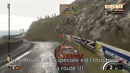 Grande Bretagne SS4 - Great Orme - Subaru Impreza Rally Car '03 EC