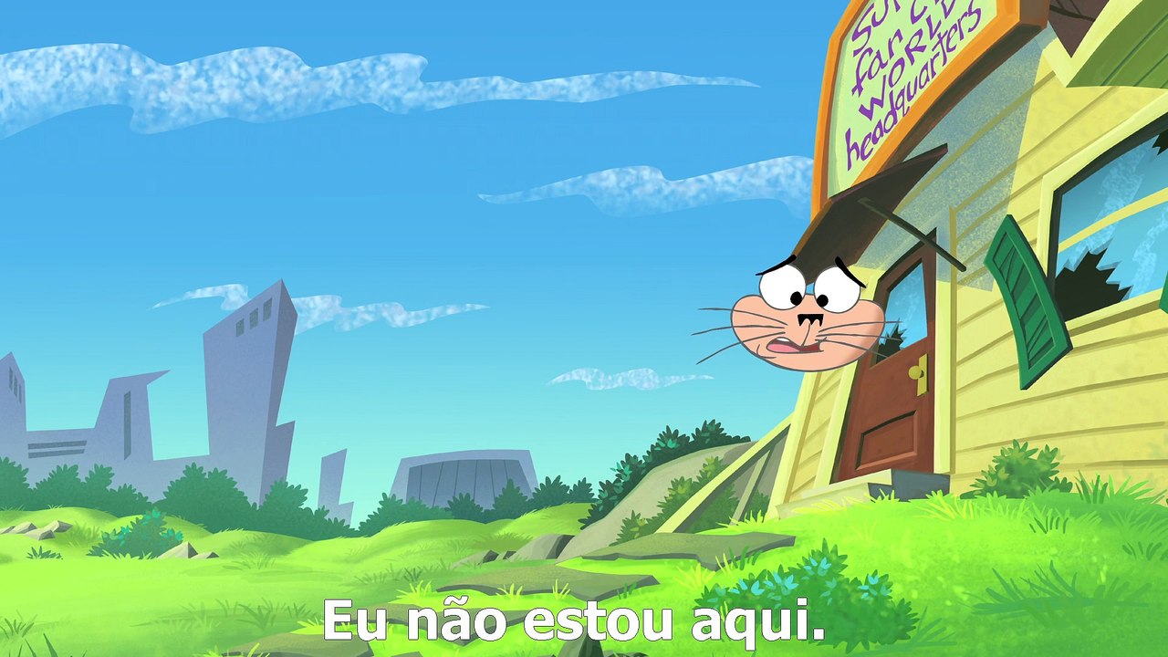 Krypto, o Supercão S01 - EP.16 (Completo)