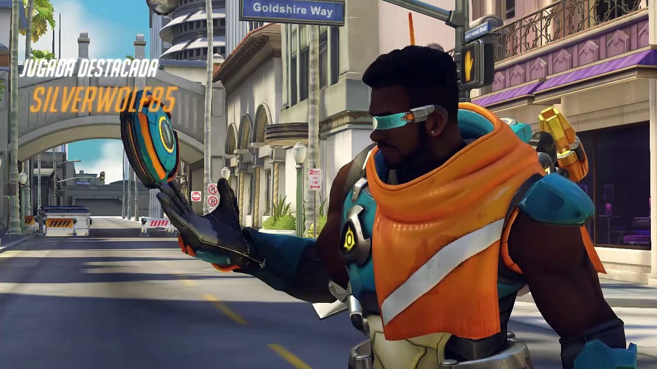 Jugada Destacada Baptiste 67