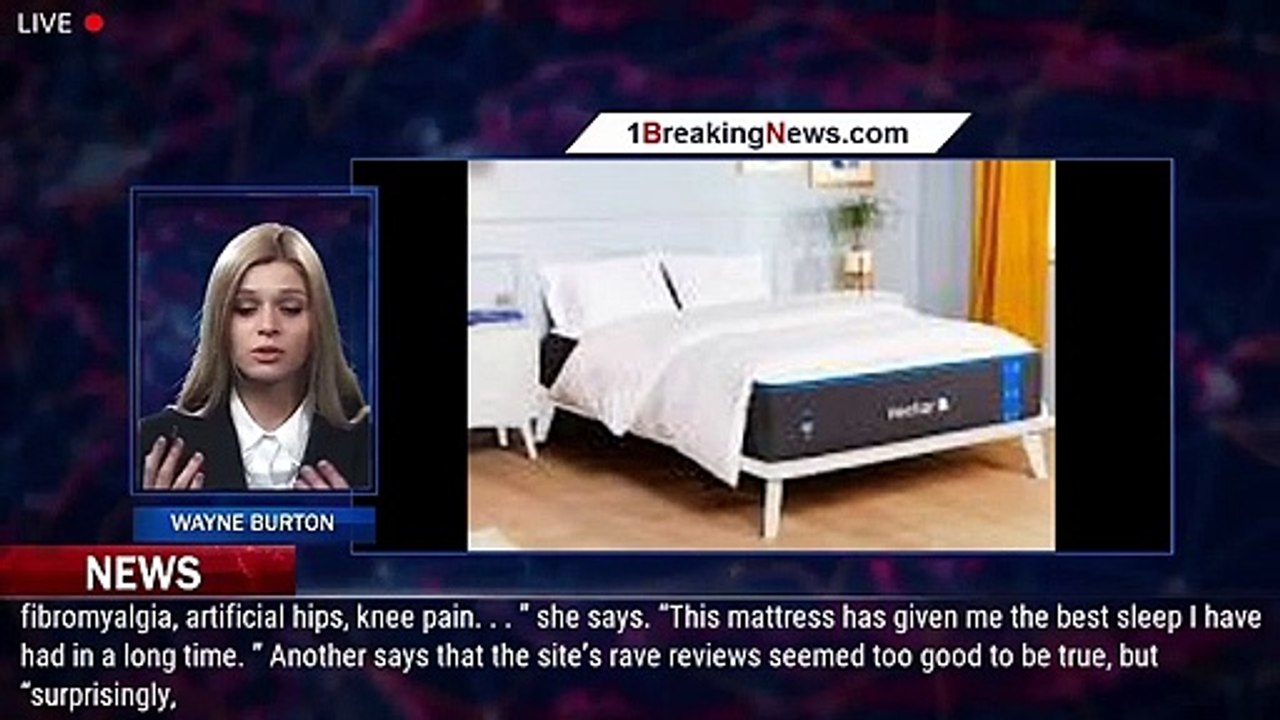 10 Firm Mattresses That Keep Your Spine Aligned Without Sinking Or