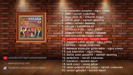 Kazanlı Mesut - Yumulda Kara Kız Yumul (Official Audio)