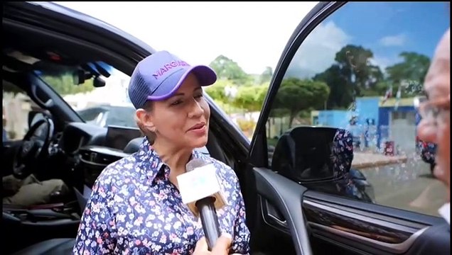 Margarita Cedeño asegura proceso del PLD no viola ninguna norma electoral