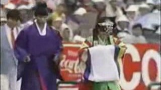 Seoul 1986 Asian Games Opening Ceremony