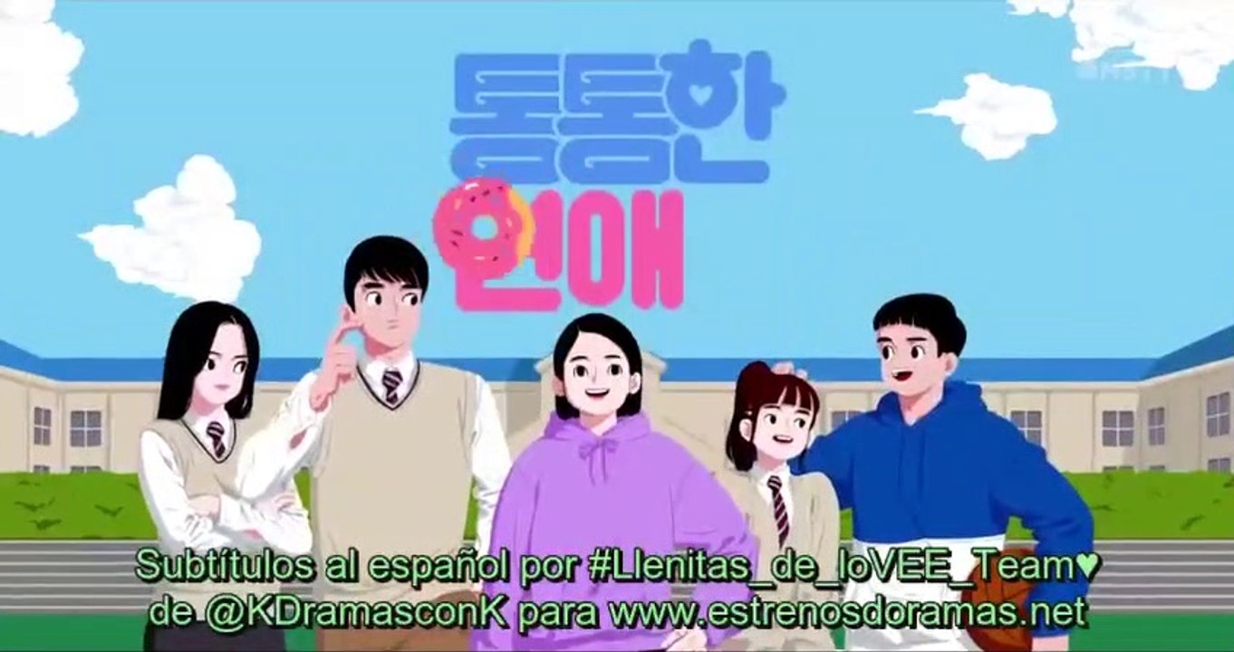 Chubby Romance Capitulo 5 - Español Subtitulado - Romance Gordito Dorama online free