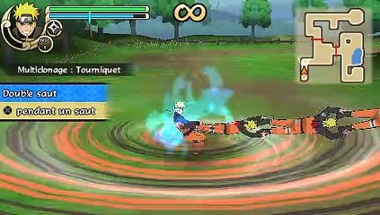 Naruto Shippuden : Ultimate Ninja Impact online multiplayer - psp