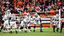 PFF Points Out Raiders Weakness on Offensive Line