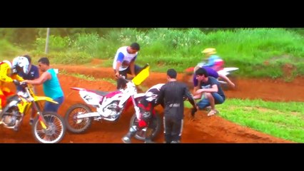 ACIDENTE DUPLO VELOTERRA 2015  ARTUR NOGUEIRA SP