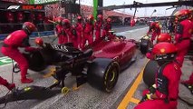 15.Mejores momentos - Gran Premio de los Países Bajos  - F1 2022