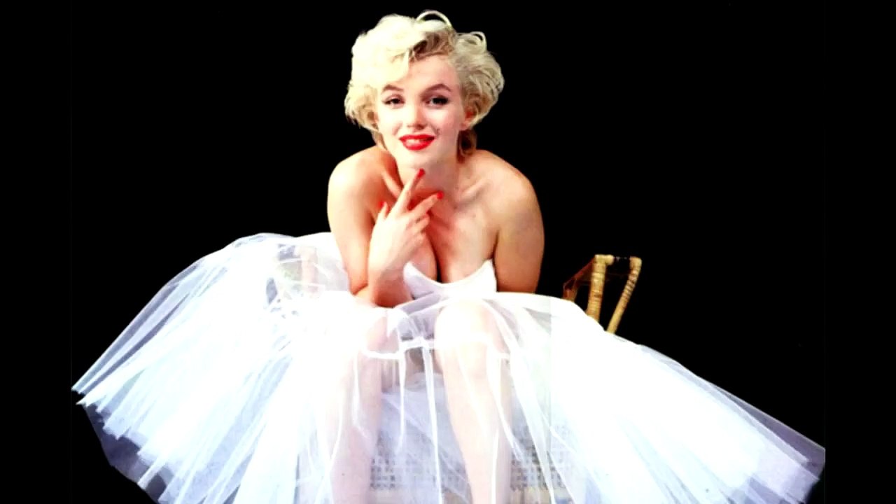 MARILYN MONROE, A MAIS BELA
