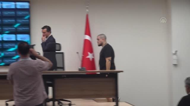 Adana haber... Hatayspor - Adana Demirspor maçının ardından