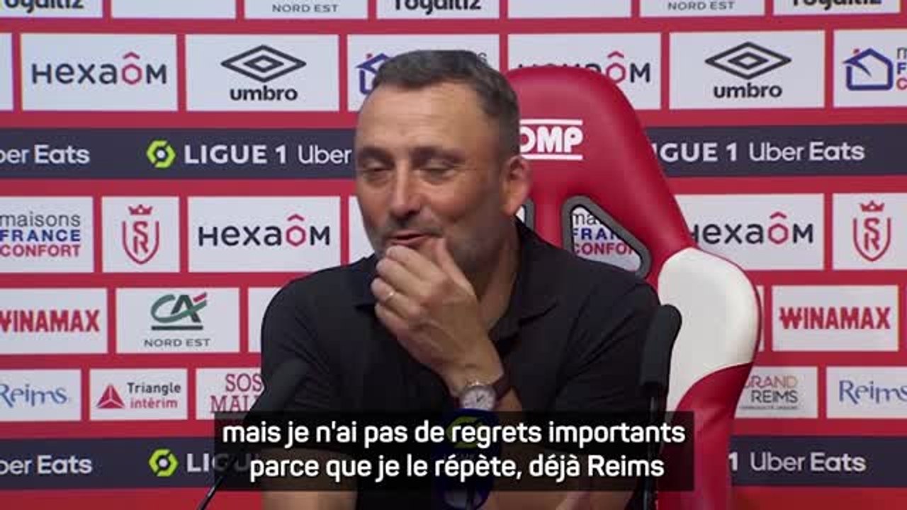 6e j. - Haise : "On a encore refusé la défaite"