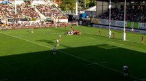 TOP 14 - Essai de Nico LEE (CAB) - CA Brive - LOU Rugby - Saison 2022/2023