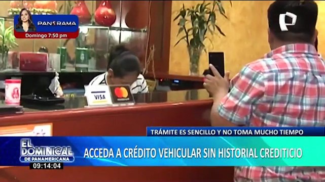 ¡Atención migrantes! Accede a crédito vehicular sin tener historial crediticio