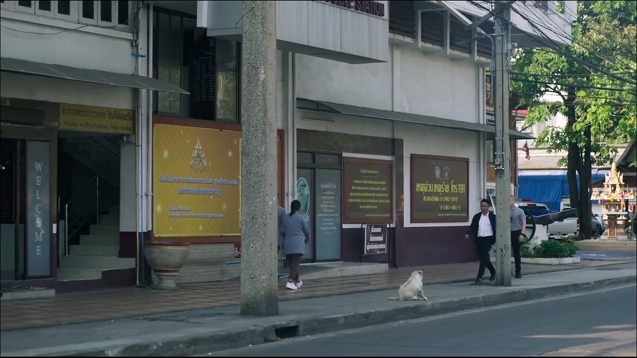 คู่ไฟท์ไฝว้ผี Let's Fight Ghost (2021) Ep 9 Eng Sub