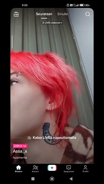 Live 180822 part 2
